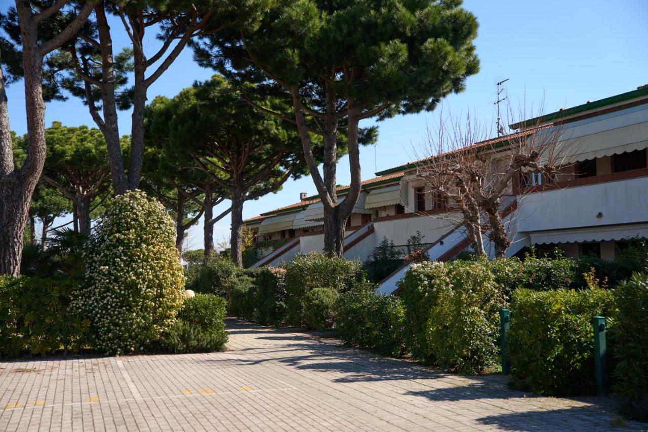 Appartamento Al Porticciolo-Residence Con Piscina-Cavallino Treporti المظهر الخارجي الصورة
