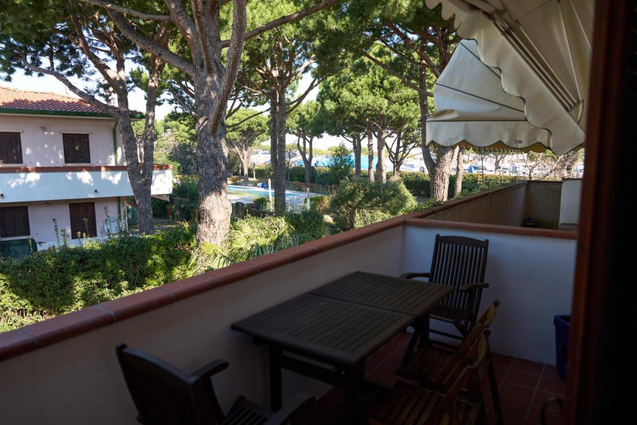 Appartamento Al Porticciolo-Residence Con Piscina-Cavallino Treporti المظهر الخارجي الصورة