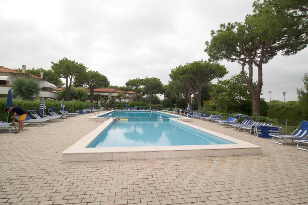 Appartamento Al Porticciolo-Residence Con Piscina-Cavallino Treporti المظهر الخارجي الصورة