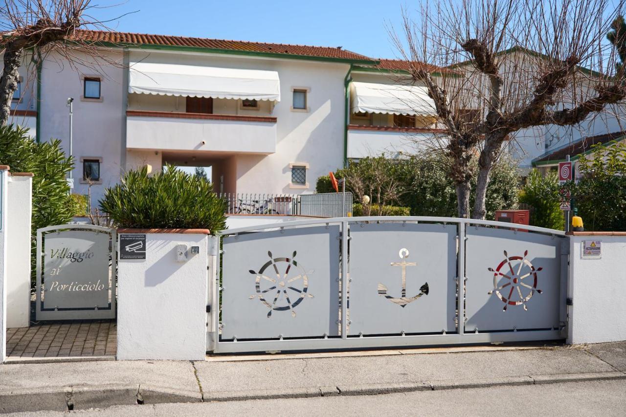 Appartamento Al Porticciolo-Residence Con Piscina-Cavallino Treporti المظهر الخارجي الصورة