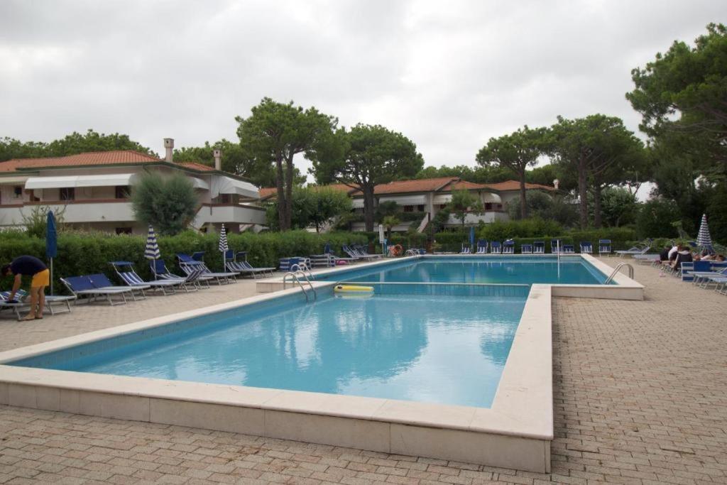 Appartamento Al Porticciolo-Residence Con Piscina-Cavallino Treporti المظهر الخارجي الصورة